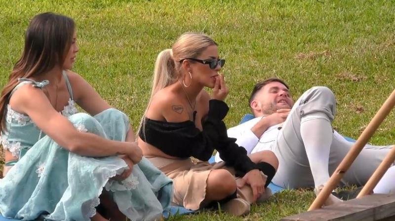 Pancho Rodríguez en Ganar o Servir