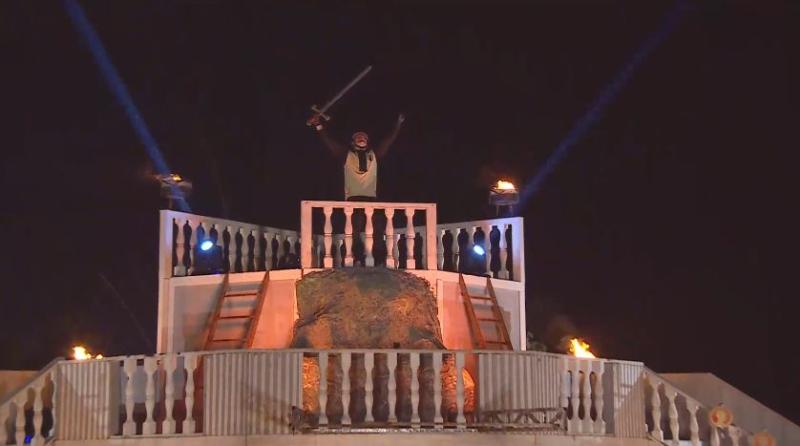 Pancho gana la semifinal de Ganar o Servir