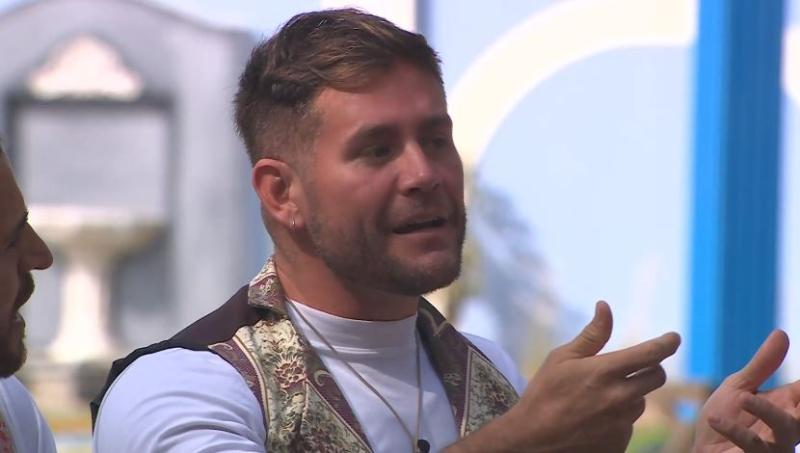 Pancho Rodríguez en Ganar o Servir