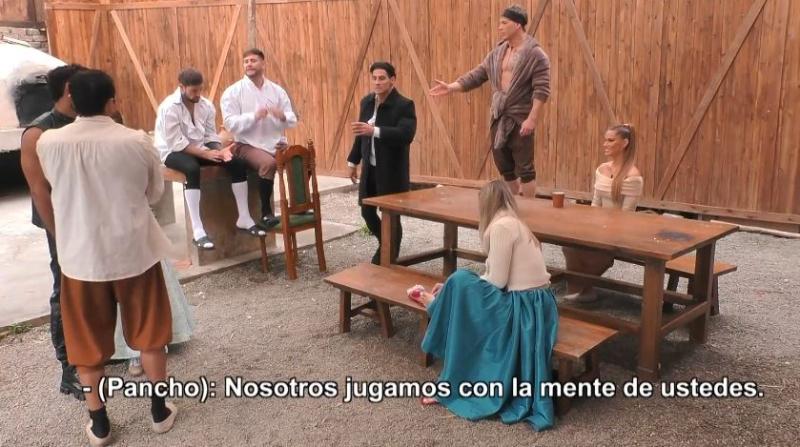 Pancho dice que Resistencia jugó con la mente de Soberanos