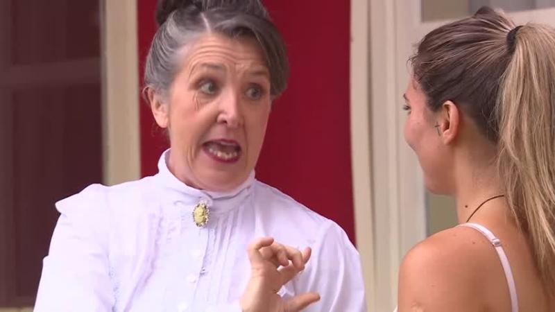 Amanda del Villar reunió a Faloon y Pancho para superar las diferencias que los distanciaron.