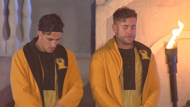 Facundo y Pancho Rodríguez en duelo de eliminación de Ganar o Servir