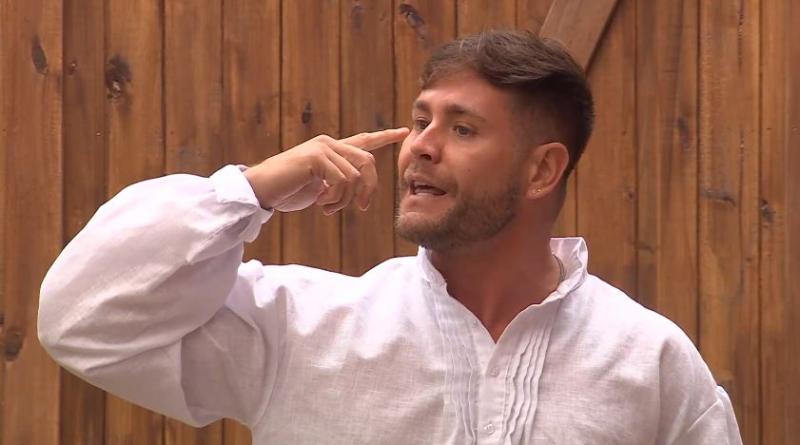 Pancho Rodríguez en Ganar o Servir