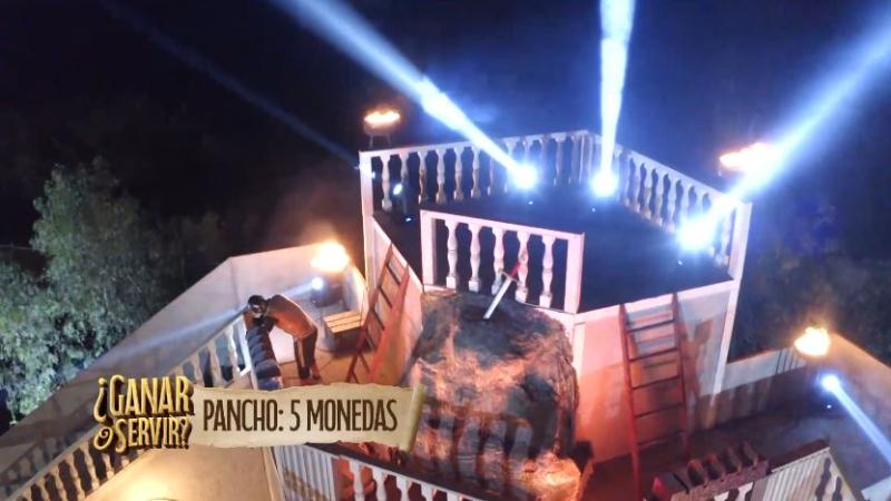 Pancho Rodríguez no quiere ganar en Ganar o Servir