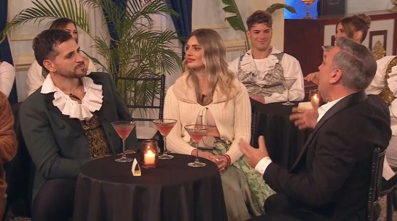 Luis Jara visita Ganar o Servir