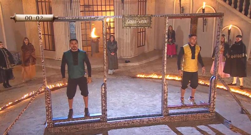 Pangal Andadre vs. Pancho Rodríguez