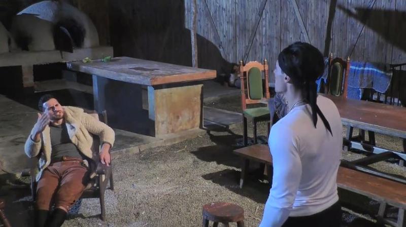 Pangal y Facundo discuten en Ganar o Servir