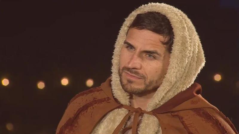 Pangal Andrade en Ganar o Servir