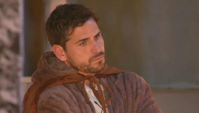 Pangal Andrade en Ganar o Servir