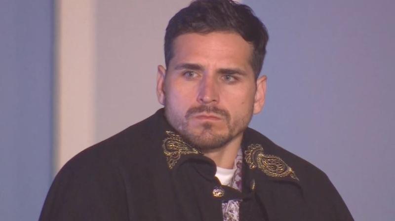 Pangal Andrade en Ganar o Servir