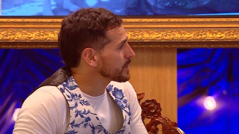 Pangal Andrade en Ganar o Servir