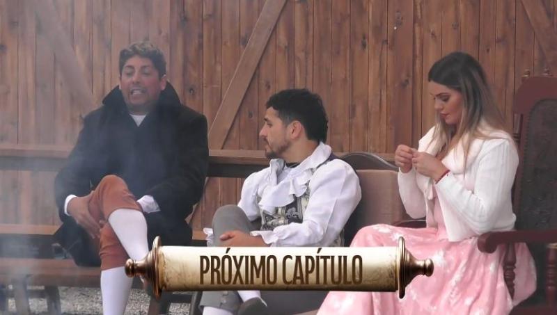 Botota y Faloon critican a Pangal