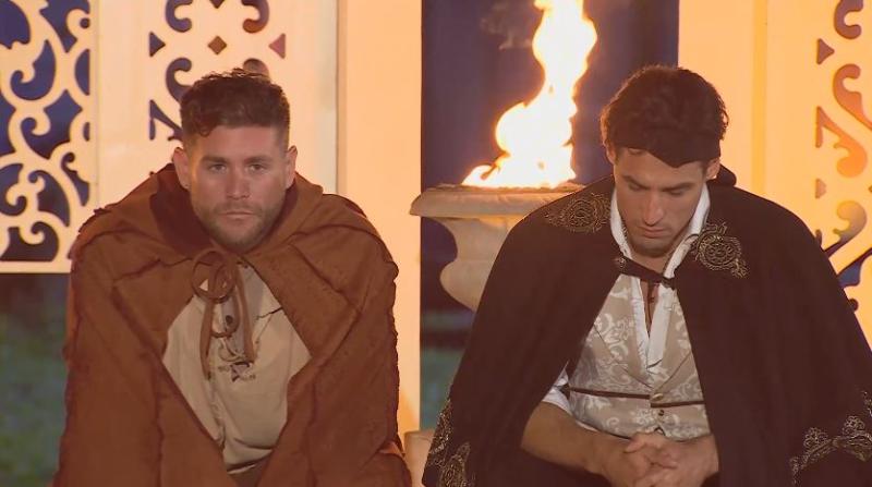 Pancho y Facundo deberán ir a duelo de eliminación