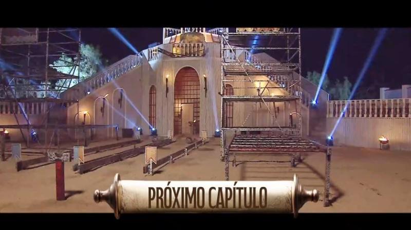 Duelo de eliminación en Ganar o Servir