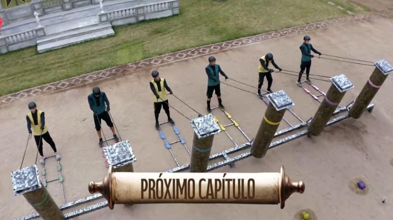 Ganar o Servir próximo capítulo