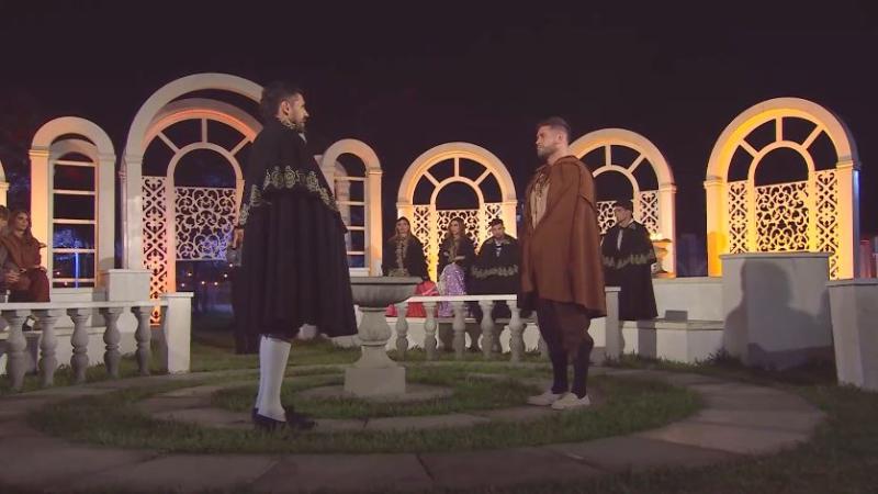 Pangal nomina a Pancho