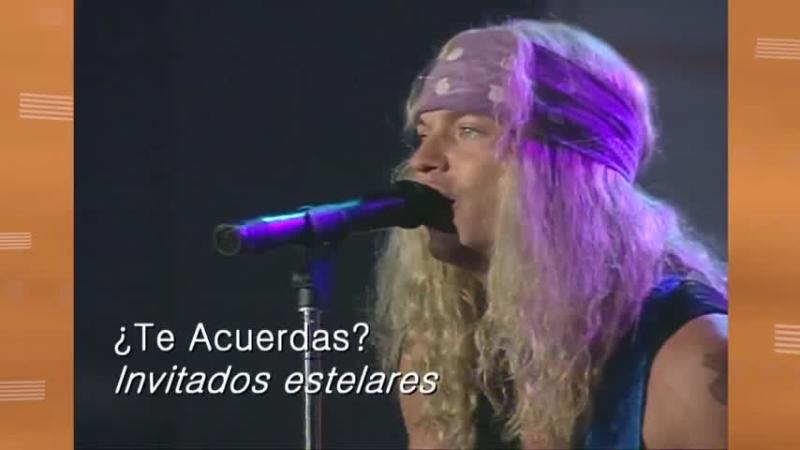 Poison en Canal 13