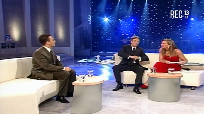 Cristian Castro como invitado en "Por fin es lunes"