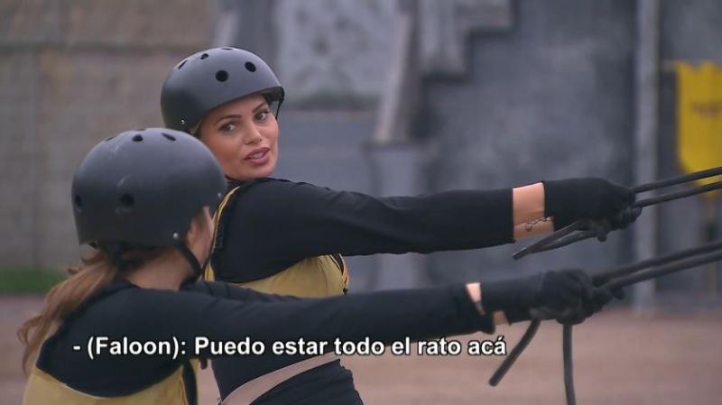 Faloon en Ganar o Servir