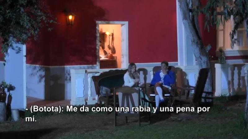 Botota en Ganar o Servir