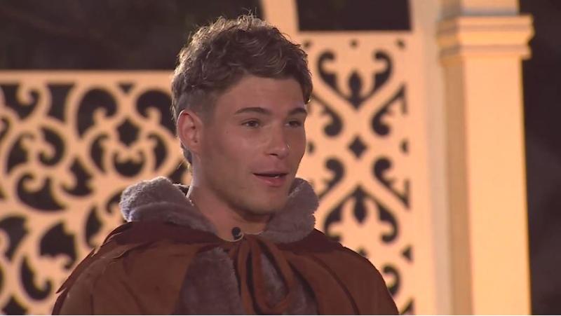 Rai nominó a Fran en Ganar o Servir