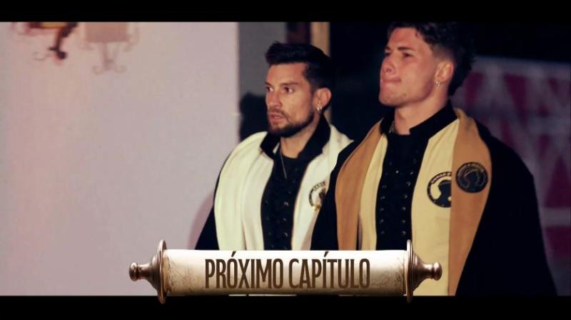 Luis Mateucci y Rai se enfrentarán en Ganar o Servir