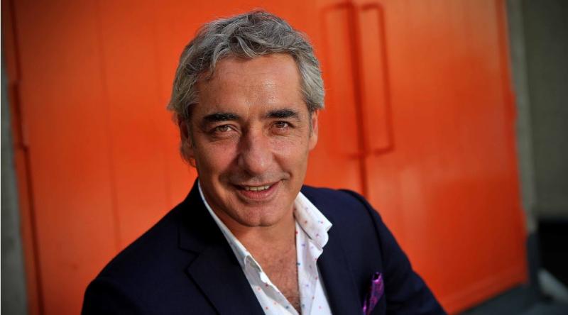 José Luis Repenning revela por qué le decían Paty Maldonado en el colegio - Créditos La Cuarta, Andrés Pérez