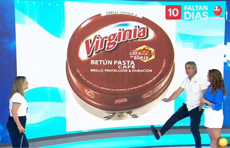 El momento nostálgico que José Luis Repenning provocó con tan solo silbar