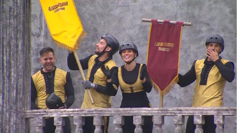 Resistencia gana la última competencia de equipos