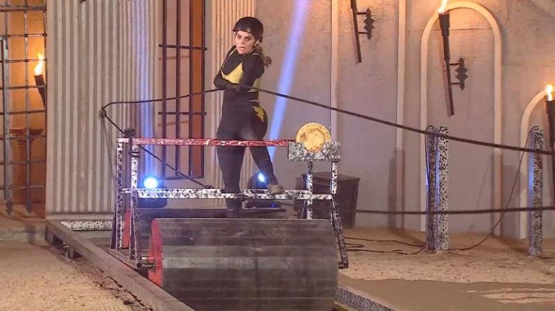 Duelo de eliminación en Ganar o Servir