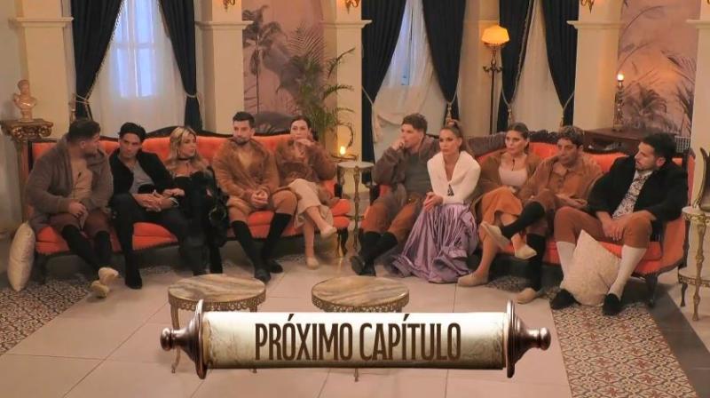 Participantes de Ganar o Servir