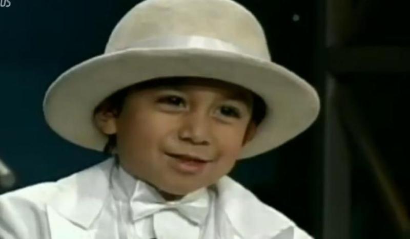 Sebastián Bombito Fica el hijo de Bombo Fica