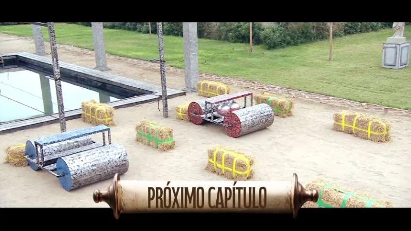 Así será el primer duelo de semifinal