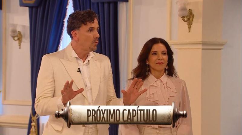 Sergio Lagos y Karla Constant darán importante anuncio en Ganar o Servir