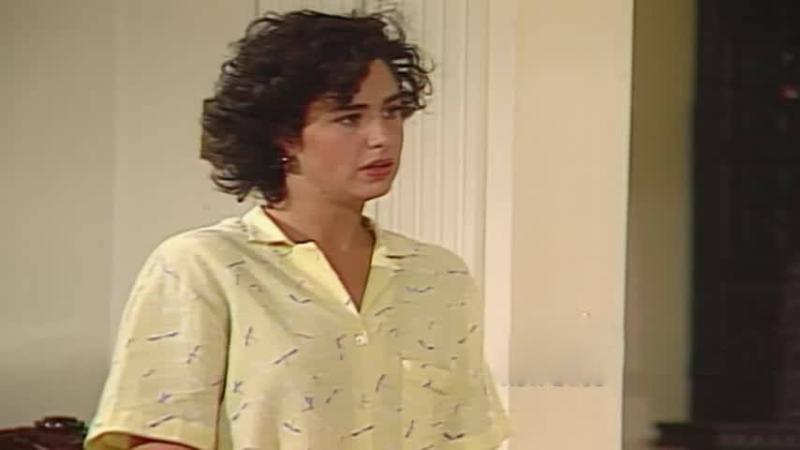 Lux Croxatto en un nuevo capítulo de "Semidiós"