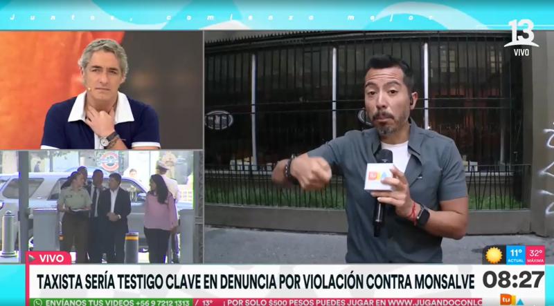 PDI busca a testigo que podría ser clave en la denuncia contra el ex subsecretario Manuel Monsalve