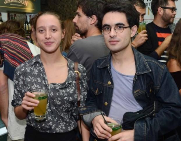 Hija de Mauricio Pesutic y Liliana García, Vicenta Pesutic