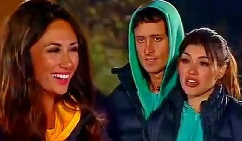 Rodrigo Wainraihgt, Pamela Díaz y Angie Jibaja en Pareja Perfecta