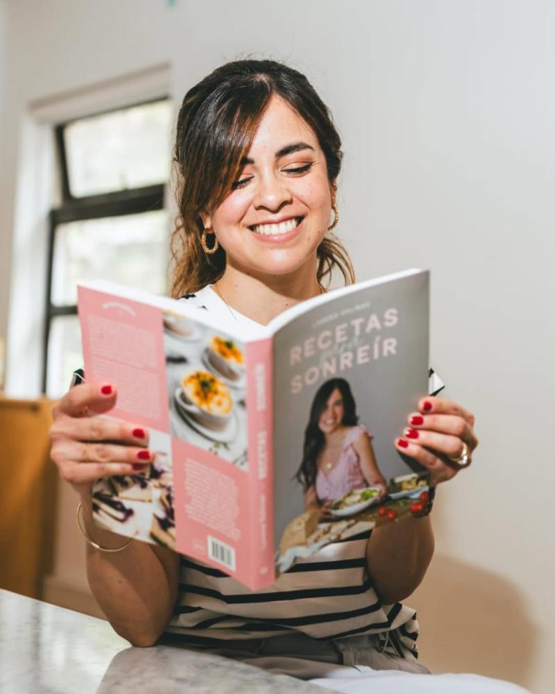 Lorena Salinas de "Diario de Antojos" presenta su restaurante Cecilia Bistró