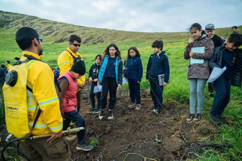 Valparaíso será sede de conferencia mundial de la UNESCO sobre resiliencia del patrimonio ante incendios y cambio climático