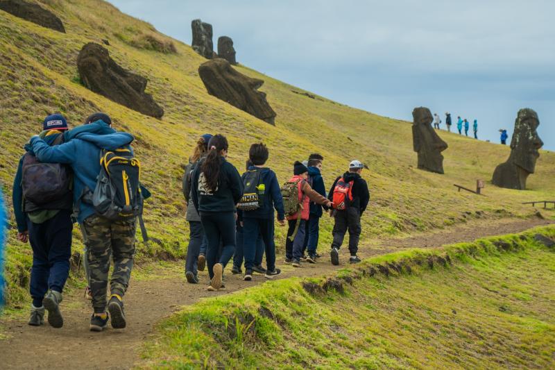 Valparaíso será sede de conferencia mundial de la UNESCO sobre resiliencia del patrimonio ante incendios y cambio climático