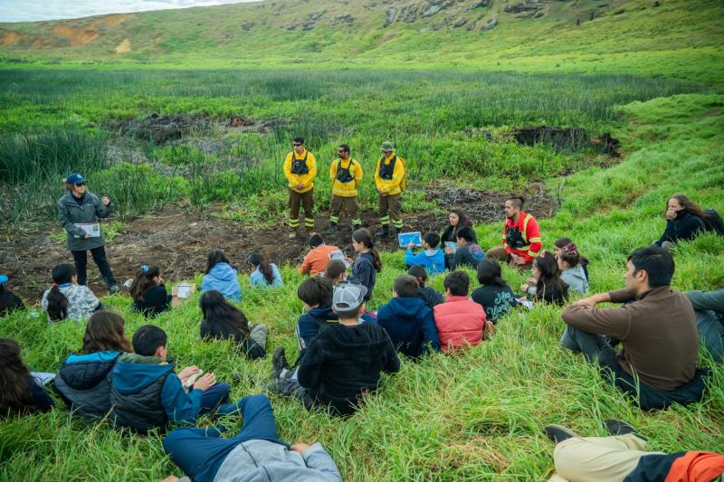 Valparaíso será sede de conferencia mundial de la UNESCO sobre resiliencia del patrimonio ante incendios y cambio climático