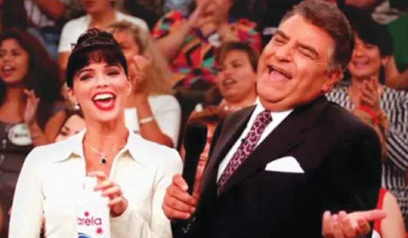 Rashel Díaz en Sábado Gigante