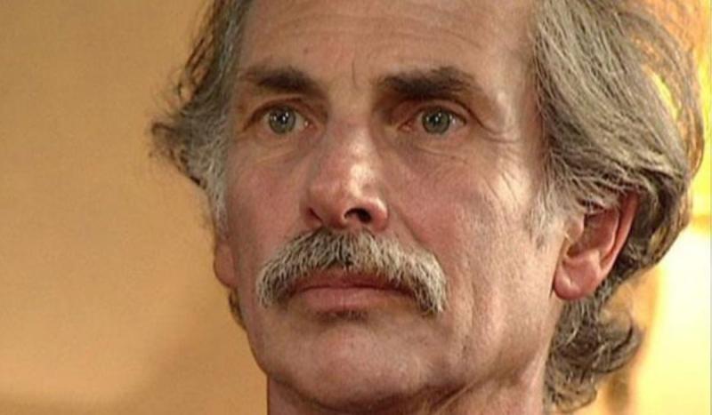 Héctor Noguera en "Machos" Canal 13