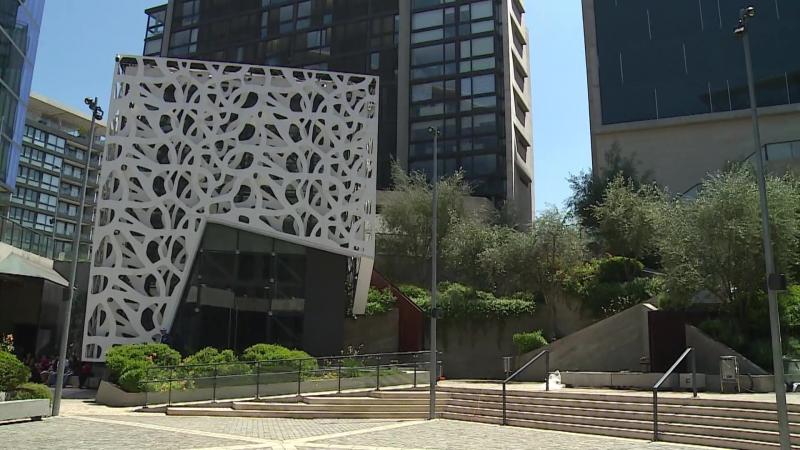 Zoco Santiago: El espacio urbano que impresionó a Federico Sánchez en City Tour
