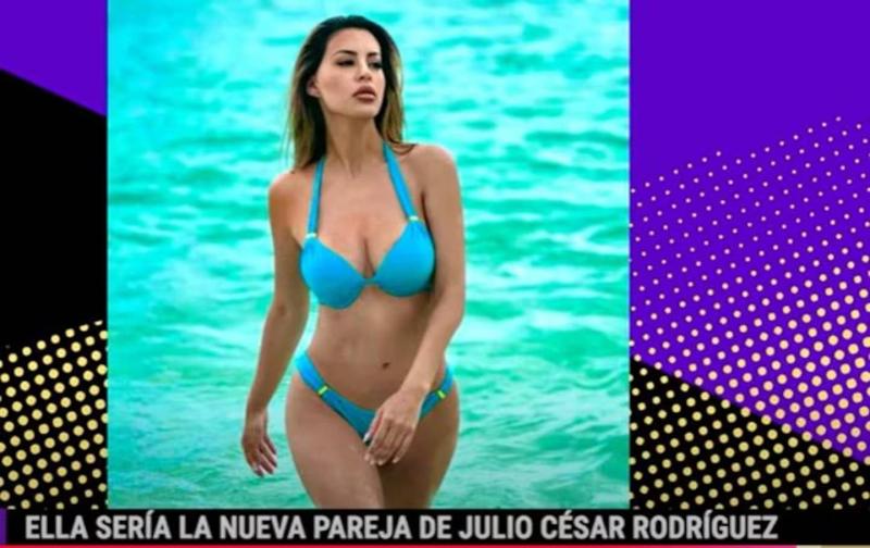 La supuesta mujer que habría conquistado a Julio César Rodríguez - Publimetro