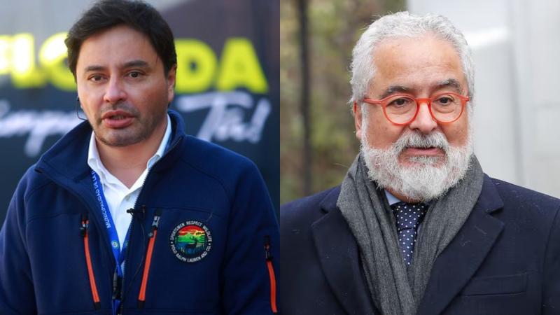 Rodolfo Carter se refirió a los polémicos chats del abogado Luis Hermosilla.