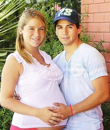 Francoise Perrot y Edmundo Varas tienen una hija adolescente en común.