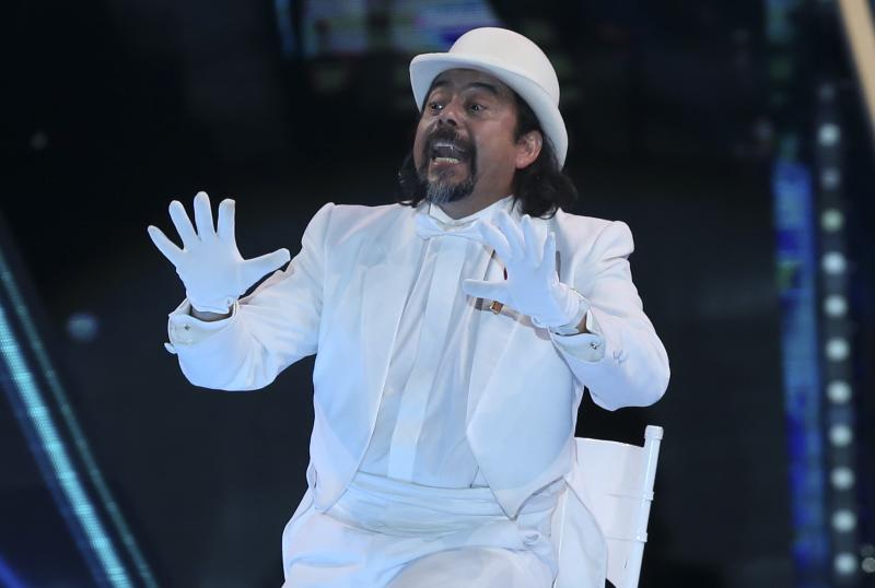 Bombo Fica, posible humorista del Festival de Viña 2025 - Créditos: ATON