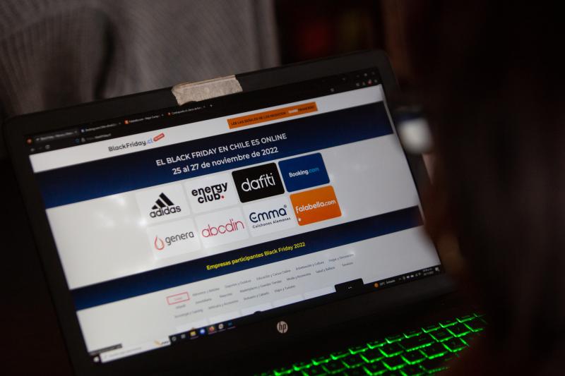 Black Friday / Créditos Agencia Uno